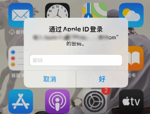 东凤镇苹果设备维修分享无故多次要求输入AppleID密码怎么办 