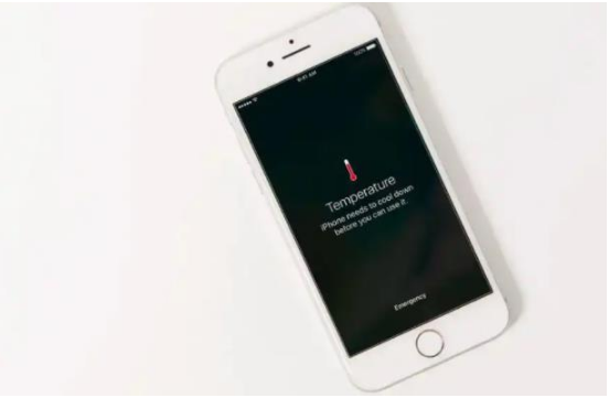东凤镇苹果手机维修分享iPhone 手机发热如何快速降温 