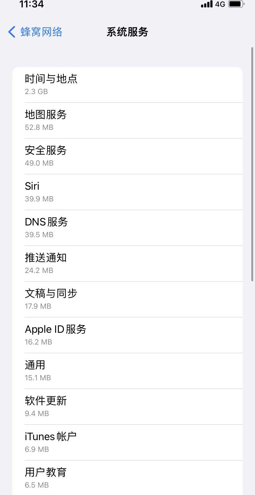 东凤镇苹果手机维修分享iOS 15.5偷跑流量解决办法 