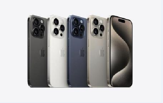 东凤镇苹果维修点分享iPhone 15 Pro进水维修 