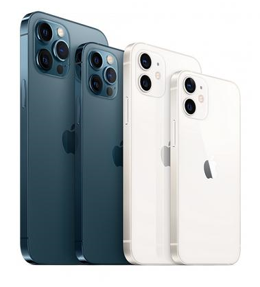 东凤镇苹果维修点分享iPhone 12 Pro黑屏小众问题解析 